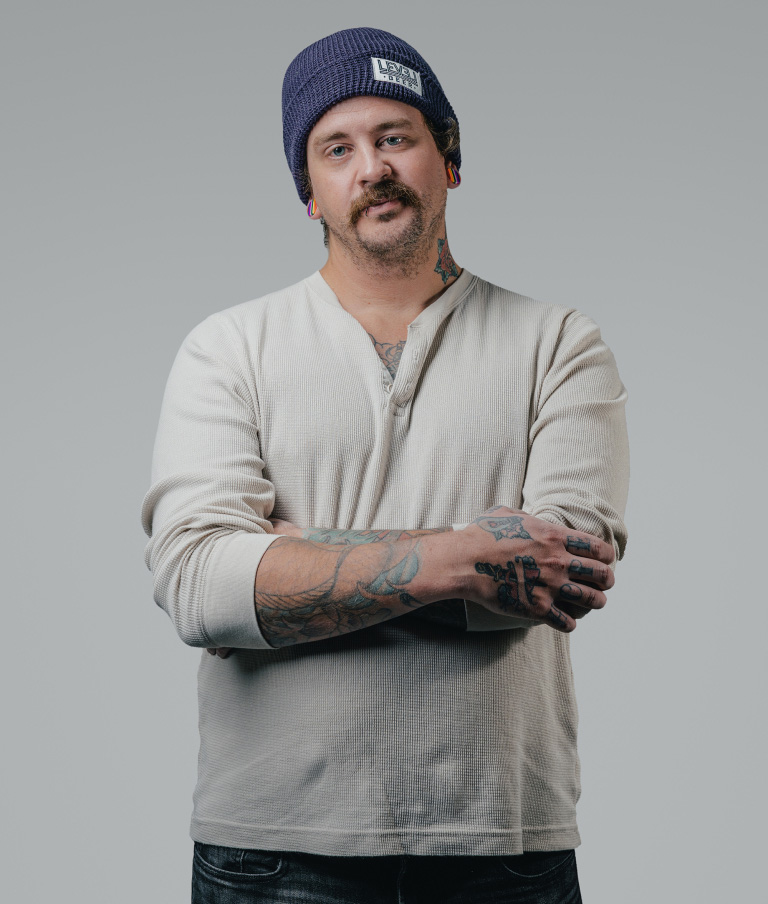 Jared Darr // Priniciple